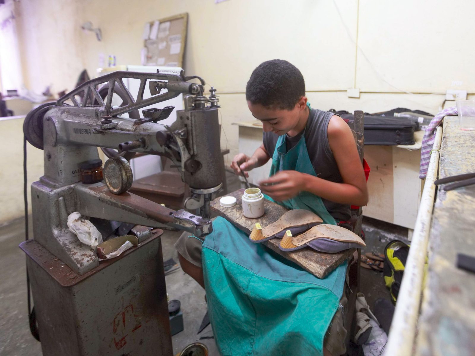 A escolha do serviço adequado